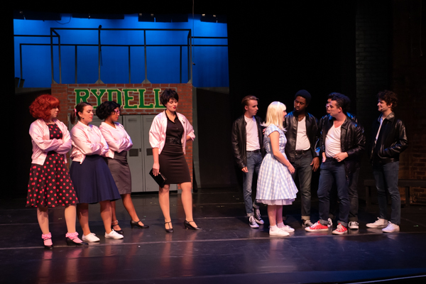 Photo Coverage: First look at Imagine Productions' GREASE Image