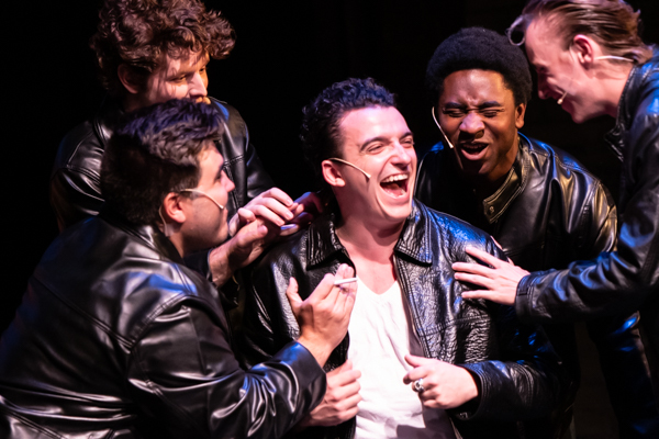 Photo Coverage: First look at Imagine Productions' GREASE Image