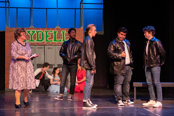 Photo Coverage: First look at Imagine Productions' GREASE Image