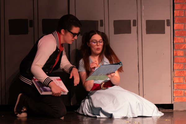 Photo Coverage: First look at Imagine Productions' GREASE Image