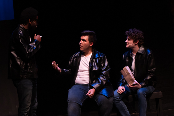 Photo Coverage: First look at Imagine Productions' GREASE Image