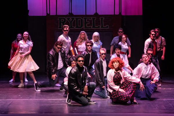 Photo Coverage: First look at Imagine Productions' GREASE Image