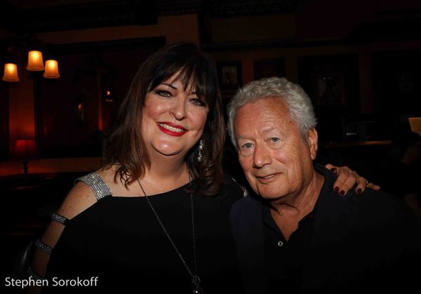 Ann Hampton Callaway & Stephen Sorokoff Photo