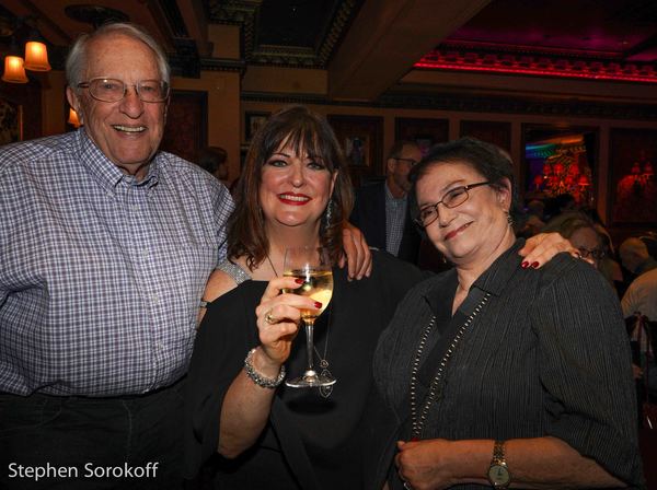 Photo Coverage: Ann Hampton Callaway brings Jazz Goes To The Movies to Feinstein's/54 Below 