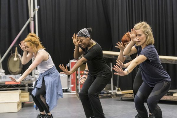 Photo Flash: First Look at JESUS CHRIST SUPERSTAR at The Barbican Image