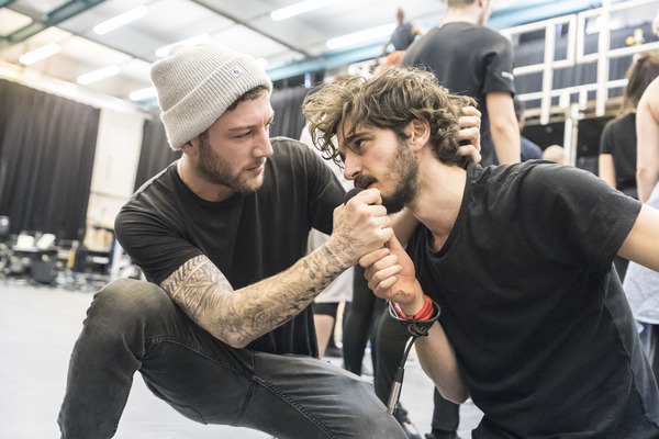 Photo Flash: First Look at JESUS CHRIST SUPERSTAR at The Barbican Image