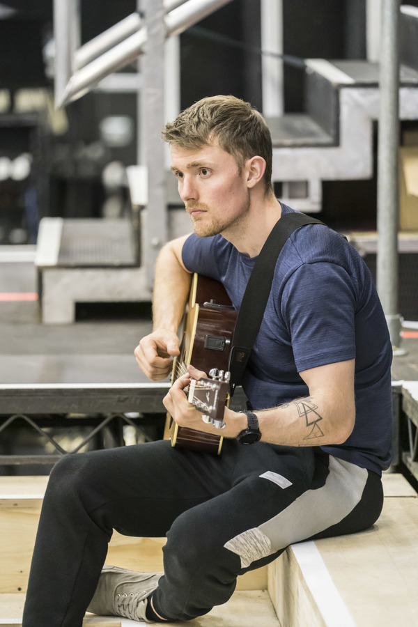 Photo Flash: First Look at JESUS CHRIST SUPERSTAR at The Barbican Image