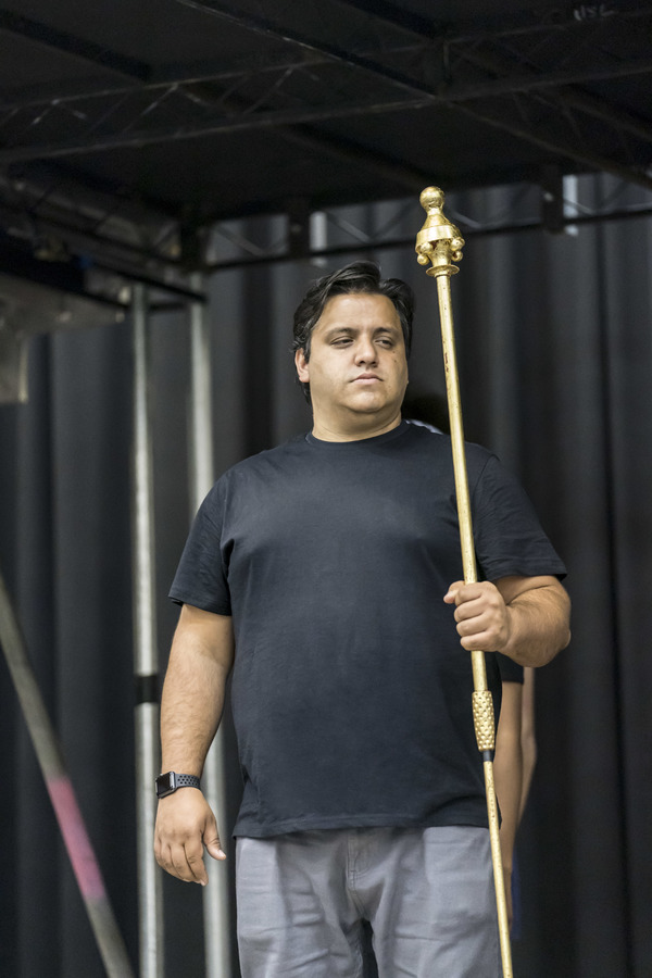 Photo Flash: First Look at JESUS CHRIST SUPERSTAR at The Barbican Image