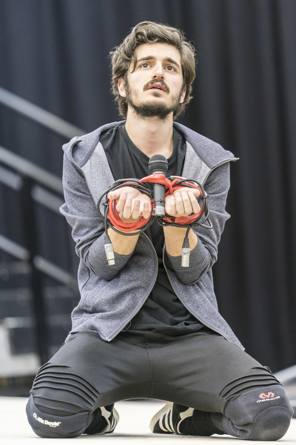 Photo Flash: First Look at JESUS CHRIST SUPERSTAR at The Barbican Image