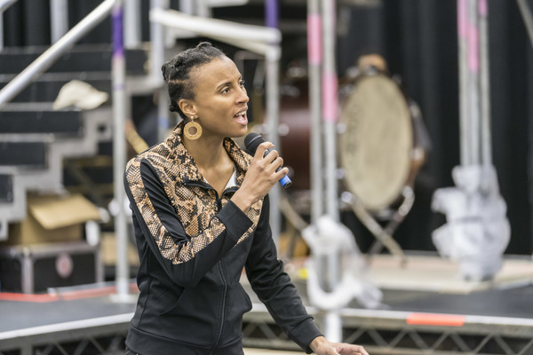 Photo Flash: First Look at JESUS CHRIST SUPERSTAR at The Barbican  Image