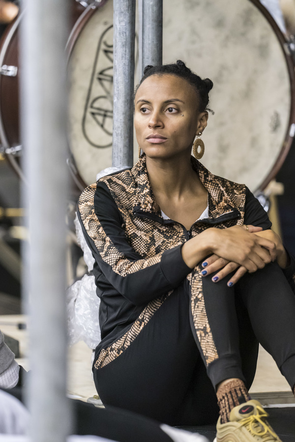 Photo Flash: First Look at JESUS CHRIST SUPERSTAR at The Barbican Image