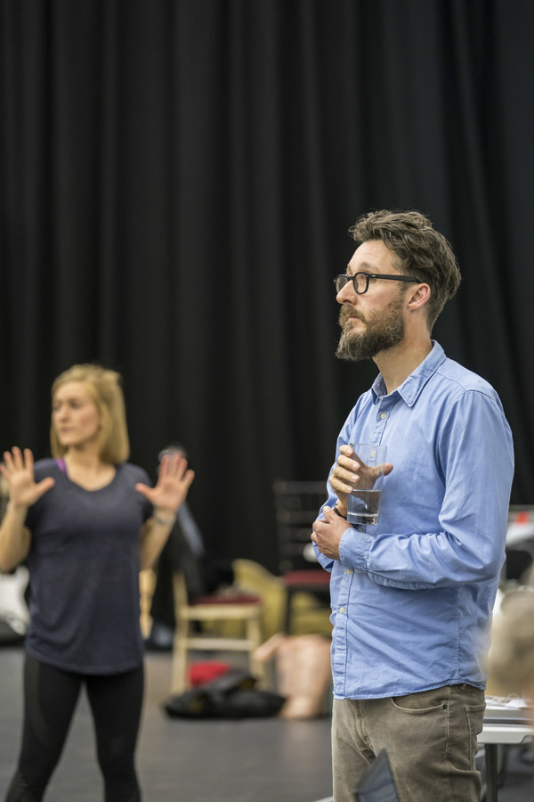 Photo Flash: First Look at JESUS CHRIST SUPERSTAR at The Barbican Image
