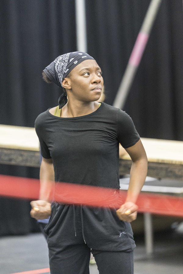 Photo Flash: First Look at JESUS CHRIST SUPERSTAR at The Barbican Image