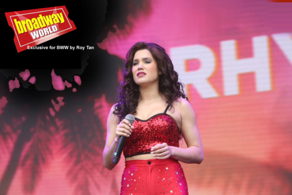 Photo Flash: First Look at ON YOUR FEET in London Image