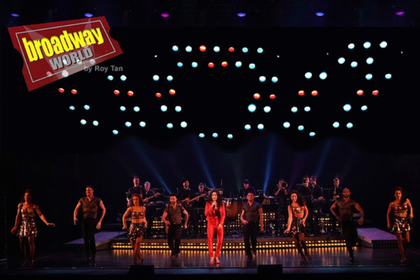 Photo Flash: First Look at ON YOUR FEET in London Image