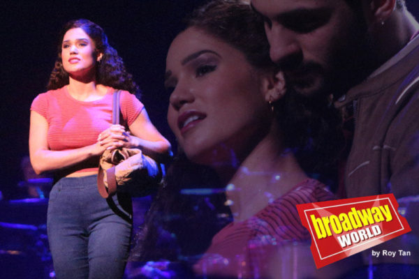 Photo Flash: First Look at ON YOUR FEET in London Image