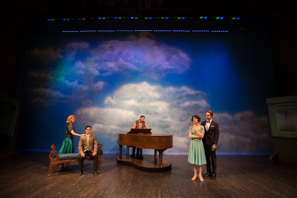 Photo Flash: Get A First Look At AN AMERICAN IN PARIS at MT Wichita Image