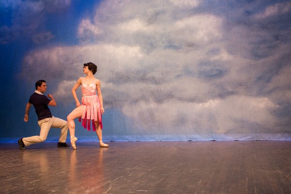 Photo Flash: Get A First Look At AN AMERICAN IN PARIS at MT Wichita Image