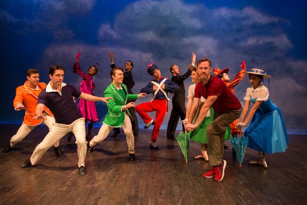 Photo Flash: Get A First Look At AN AMERICAN IN PARIS at MT Wichita  Image