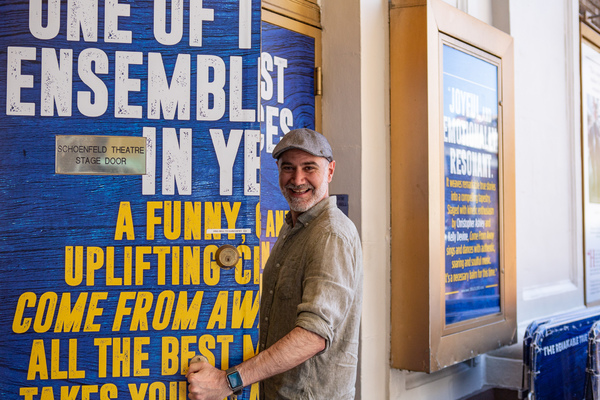 BWW Exclusive: Making the Music of COME FROM AWAY Image