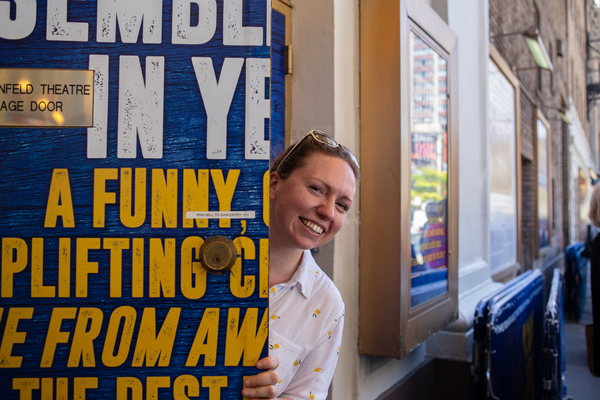 BWW Exclusive: Making the Music of COME FROM AWAY Image