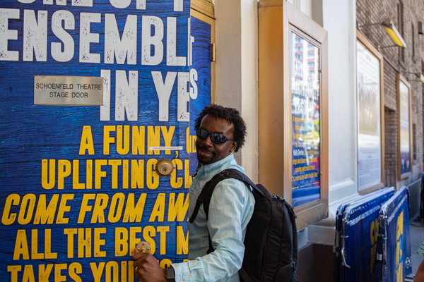 BWW Exclusive: Making the Music of COME FROM AWAY Image