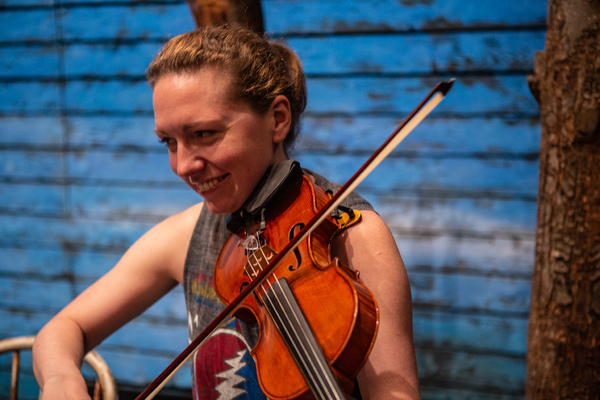 BWW Exclusive: Making the Music of COME FROM AWAY Image