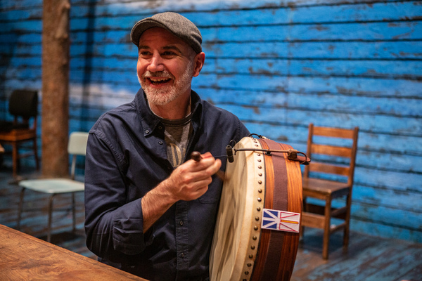 BWW Exclusive: Making the Music of COME FROM AWAY Image