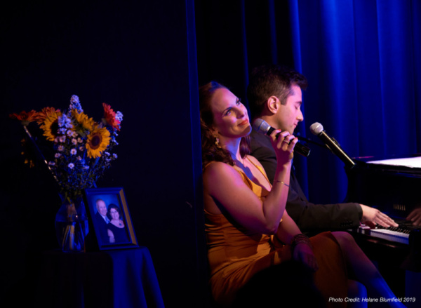 Photo Flash: Dawn Derow Presents THE HOUSE THAT BUILT ME At Laurie Beechman Theatre 