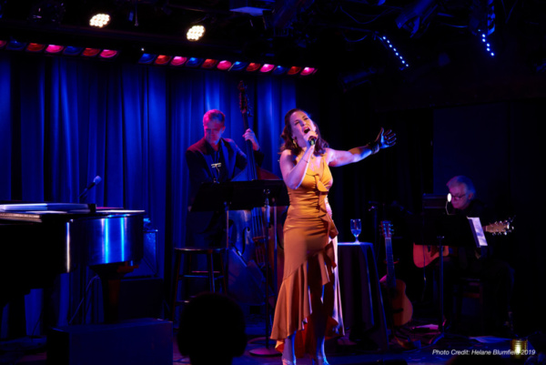 Photo Flash: Dawn Derow Presents THE HOUSE THAT BUILT ME At Laurie Beechman Theatre 