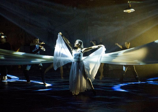 Photo Flash: R.Evolución Latina Presents THE TEMPEST Image