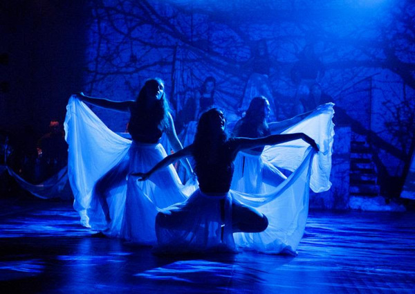 Photo Flash: R.Evolución Latina Presents THE TEMPEST Image