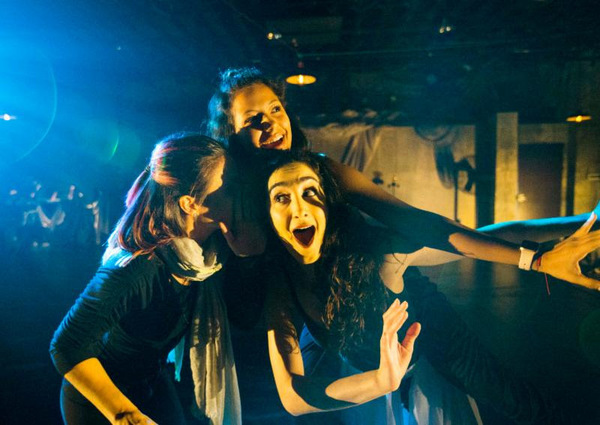 Photo Flash: R.Evolución Latina Presents THE TEMPEST Image