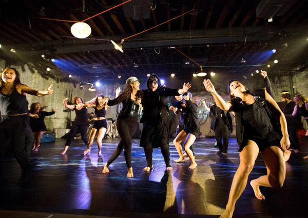 Photo Flash: R.Evolución Latina Presents THE TEMPEST Image