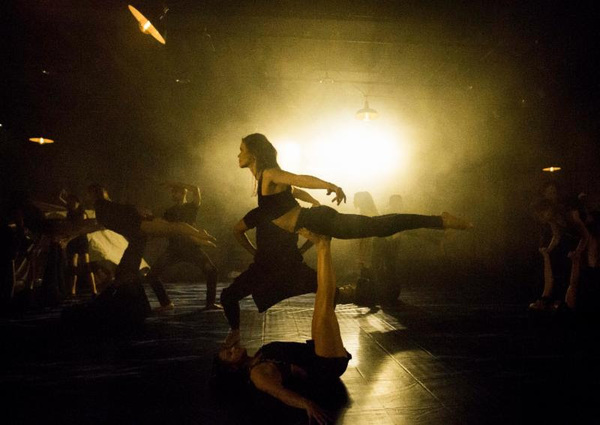 Photo Flash: R.Evolución Latina Presents THE TEMPEST Image