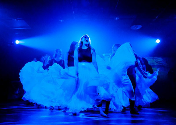 Photo Flash: R.Evolución Latina Presents THE TEMPEST Image