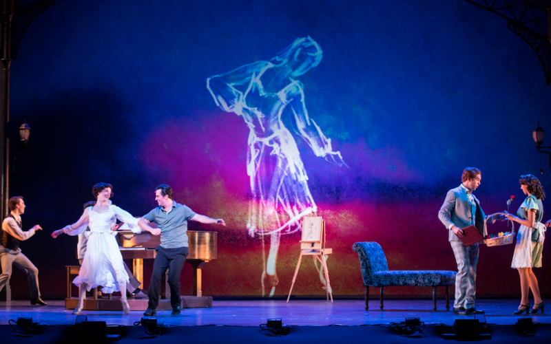 Review: AN AMERICAN IN PARIS at Music Theatre Wichita, Around the World in 14 Days 