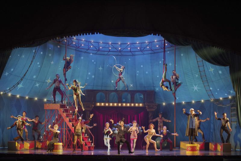 Interview: Crystal Kay & Shirota Yu talk PIPPIN in Japanese!  Image