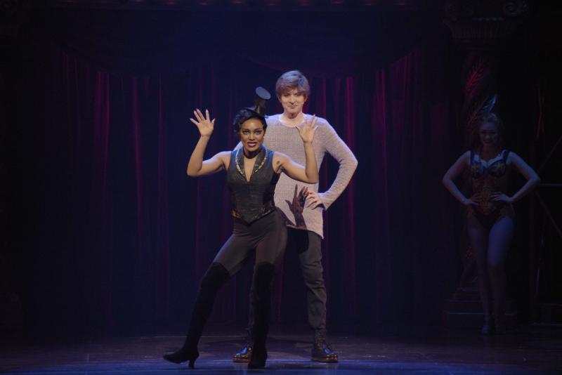 Interview: Crystal Kay & Shirota Yu talk PIPPIN in Japanese! Image