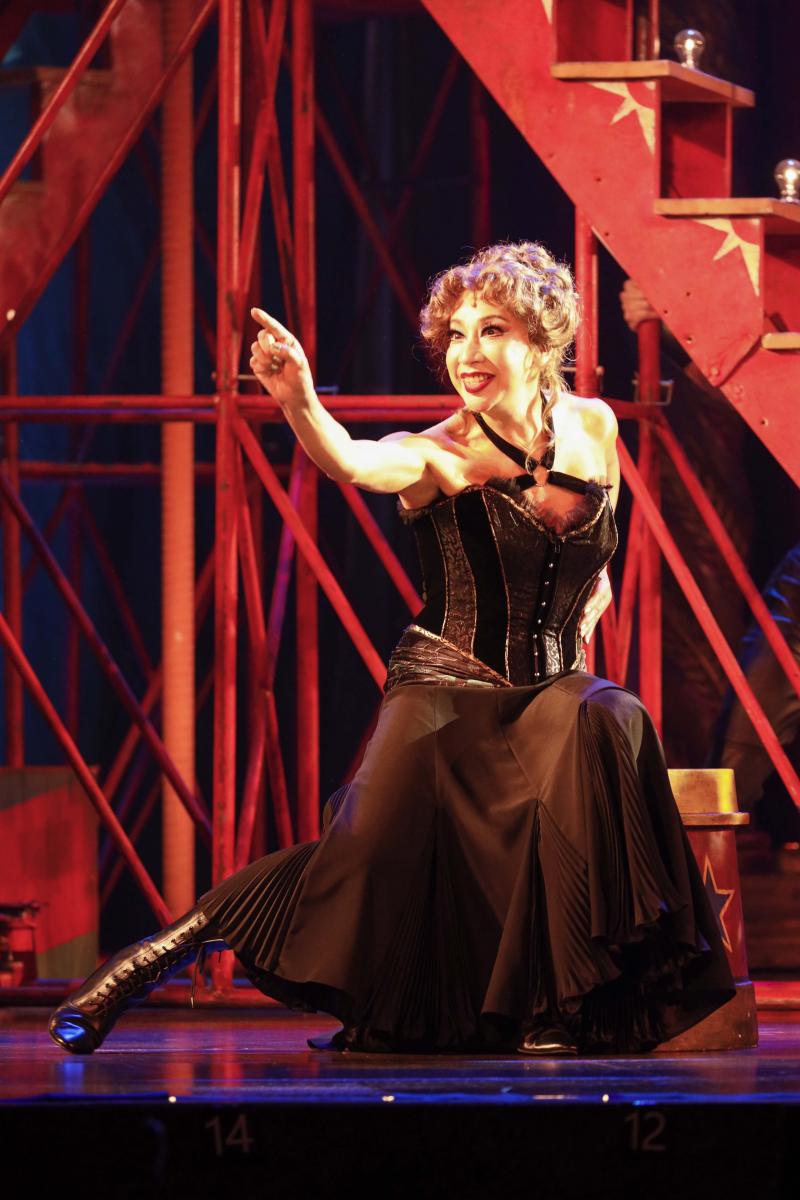 Interview: Crystal Kay & Shirota Yu talk PIPPIN in Japanese!  Image