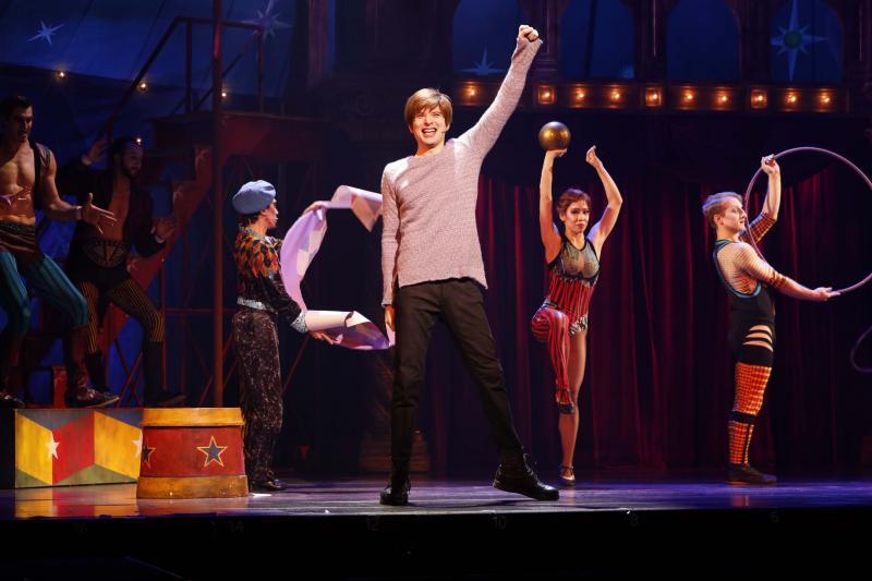 Interview: Crystal Kay & Shirota Yu talk PIPPIN in Japanese! Image