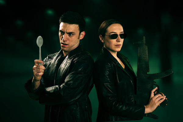 Photo Flash: THE ONE - A Matrix Parody Musical - Through August 25 at The Den Theatre Image