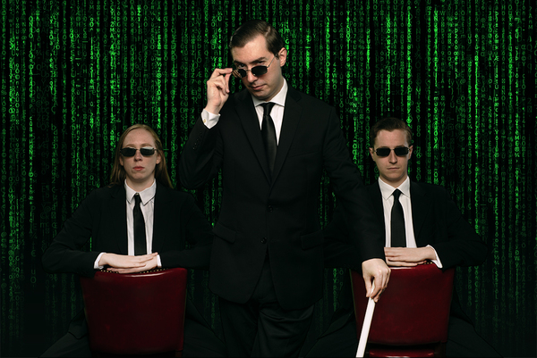 Photo Flash: THE ONE - A Matrix Parody Musical - Through August 25 at The Den Theatre Image