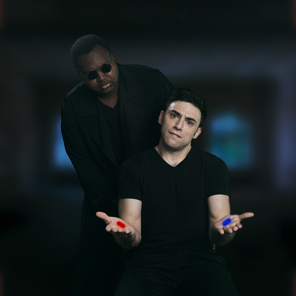 Photo Flash: THE ONE - A Matrix Parody Musical - Through August 25 at The Den Theatre Image