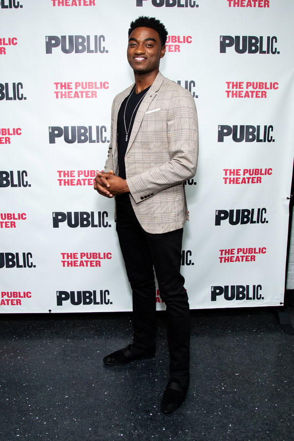 Photo Coverage: Go Inside Opening Night of WE'RE ONLY ALIVE... at the Public! Image