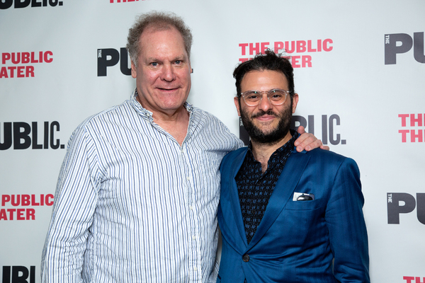 Photo Coverage: Go Inside Opening Night of WE'RE ONLY ALIVE... at the Public! Image