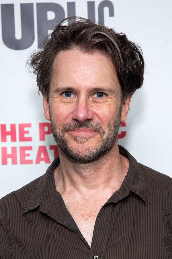 Photo Coverage: Go Inside Opening Night of WE'RE ONLY ALIVE... at the Public! Image