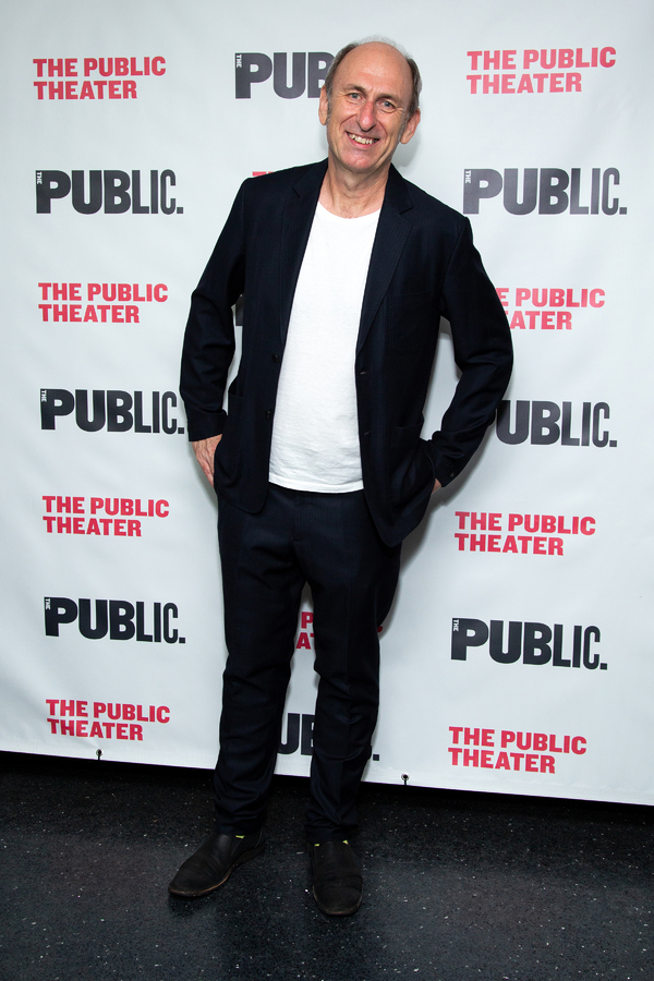 Photo Coverage: Go Inside Opening Night of WE'RE ONLY ALIVE... at the Public! Image