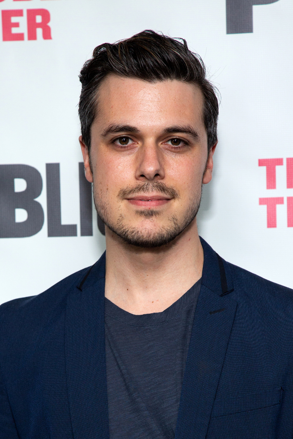 Photo Coverage: Go Inside Opening Night of WE'RE ONLY ALIVE... at the Public! Image