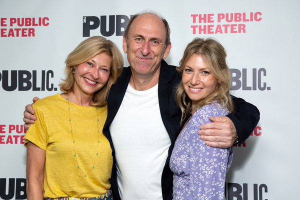 Photo Coverage: Go Inside Opening Night of WE'RE ONLY ALIVE... at the Public! Image
